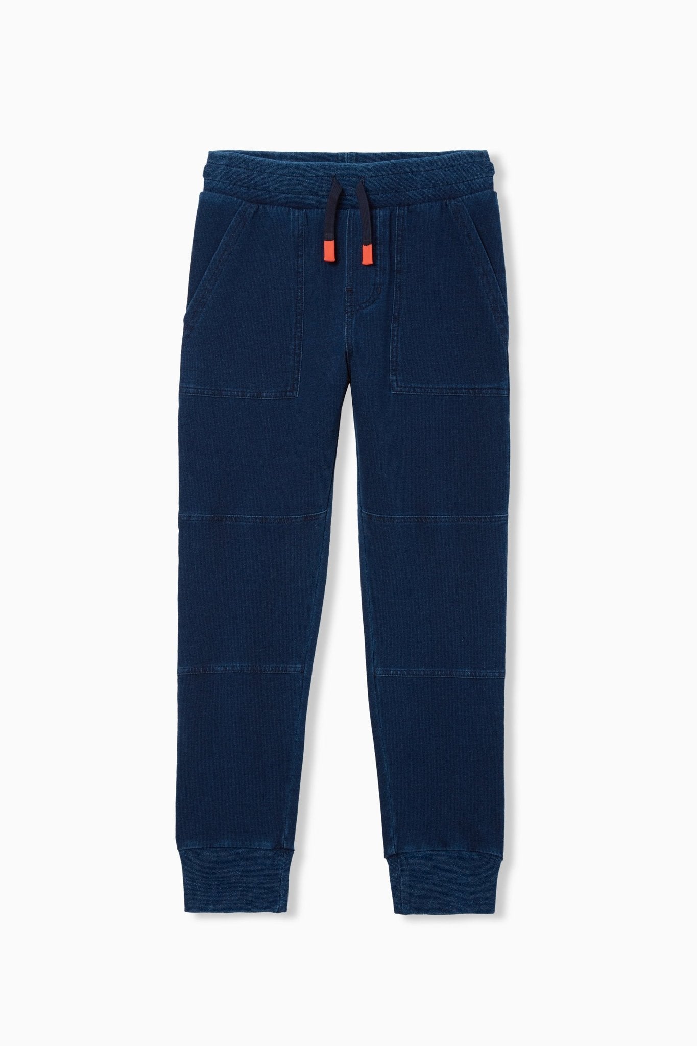 Indigo Cargo Jogger - FINAL SALEBOTTOMSRockets of Awesome