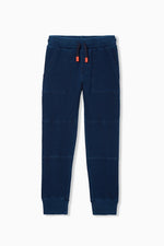 Indigo Cargo Jogger - FINAL SALEBOTTOMSRockets of Awesome