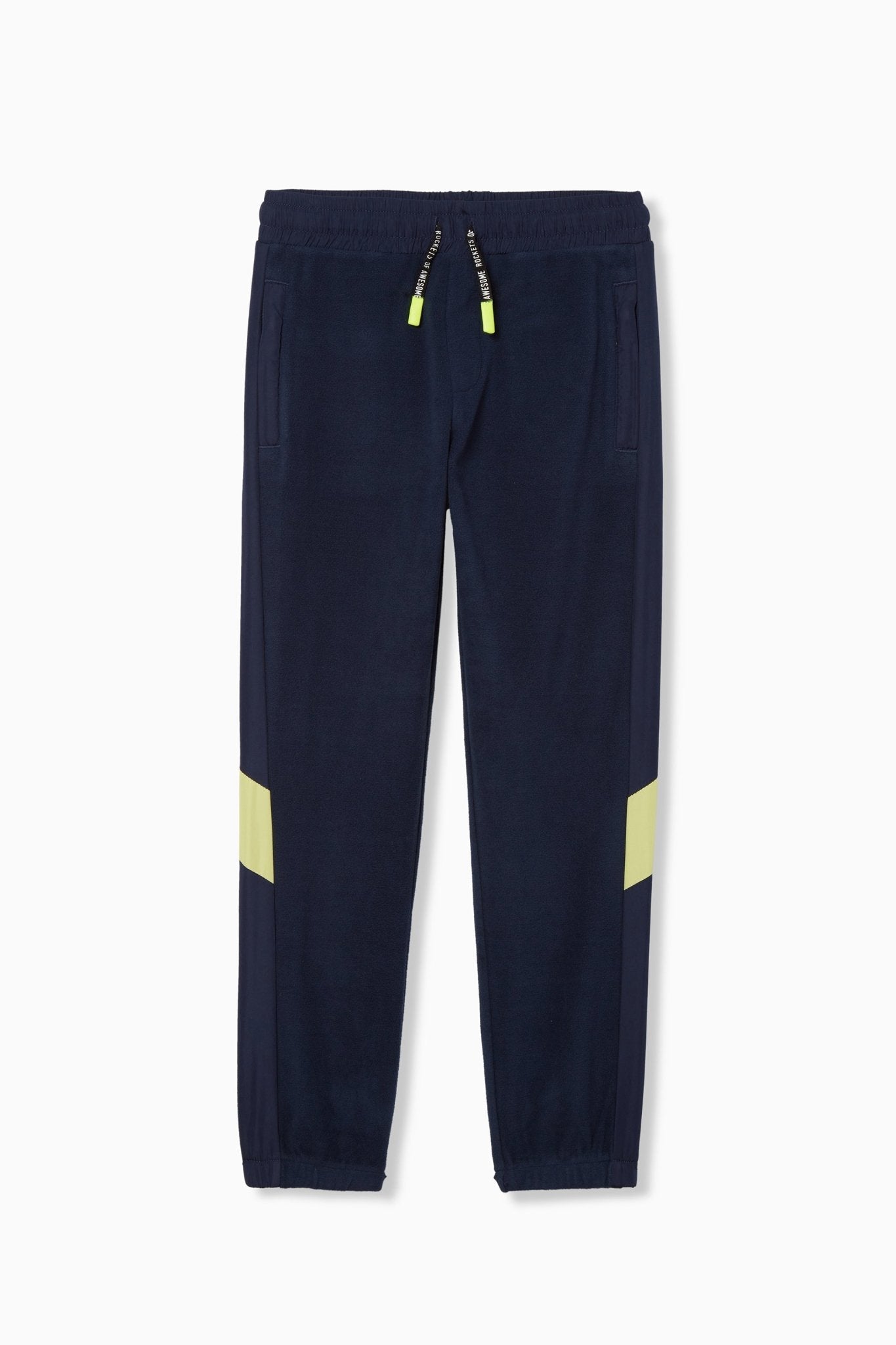 Fleece Track PantBOTTOMSRockets of Awesome