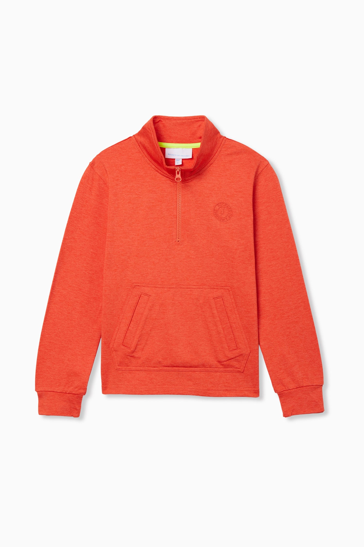Relay Zip Popover - FINAL SALE