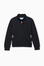 Stripes Zip Popover - FINAL SALETOPSRockets of Awesome