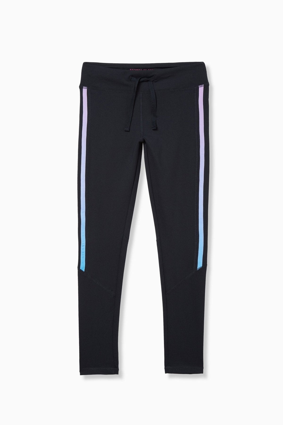 Stripes Move Legging - FINAL SALEBOTTOMSRockets of Awesome