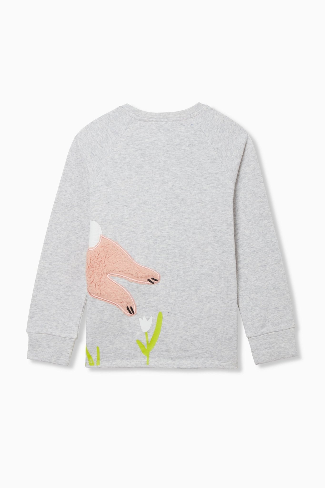 Bunny Hop Raglan TeeTOPSRockets of Awesome