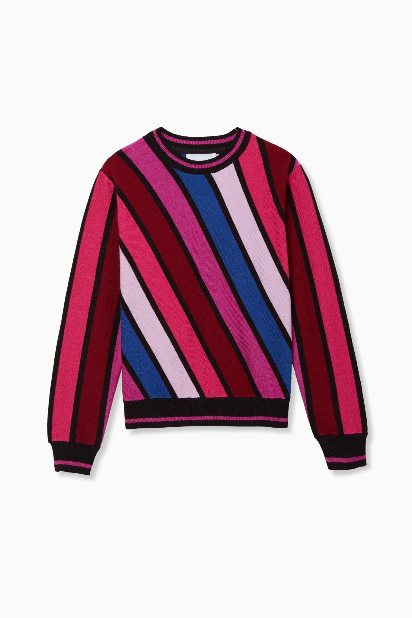 Stripe Super Soft SweaterTOPSRockets of Awesome