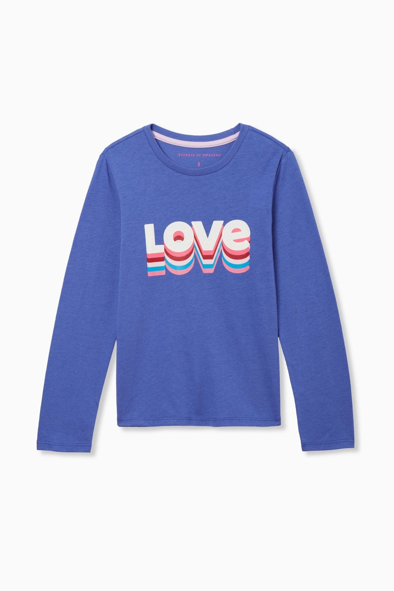 Love Tee - FINAL SALETOPSRockets of Awesome