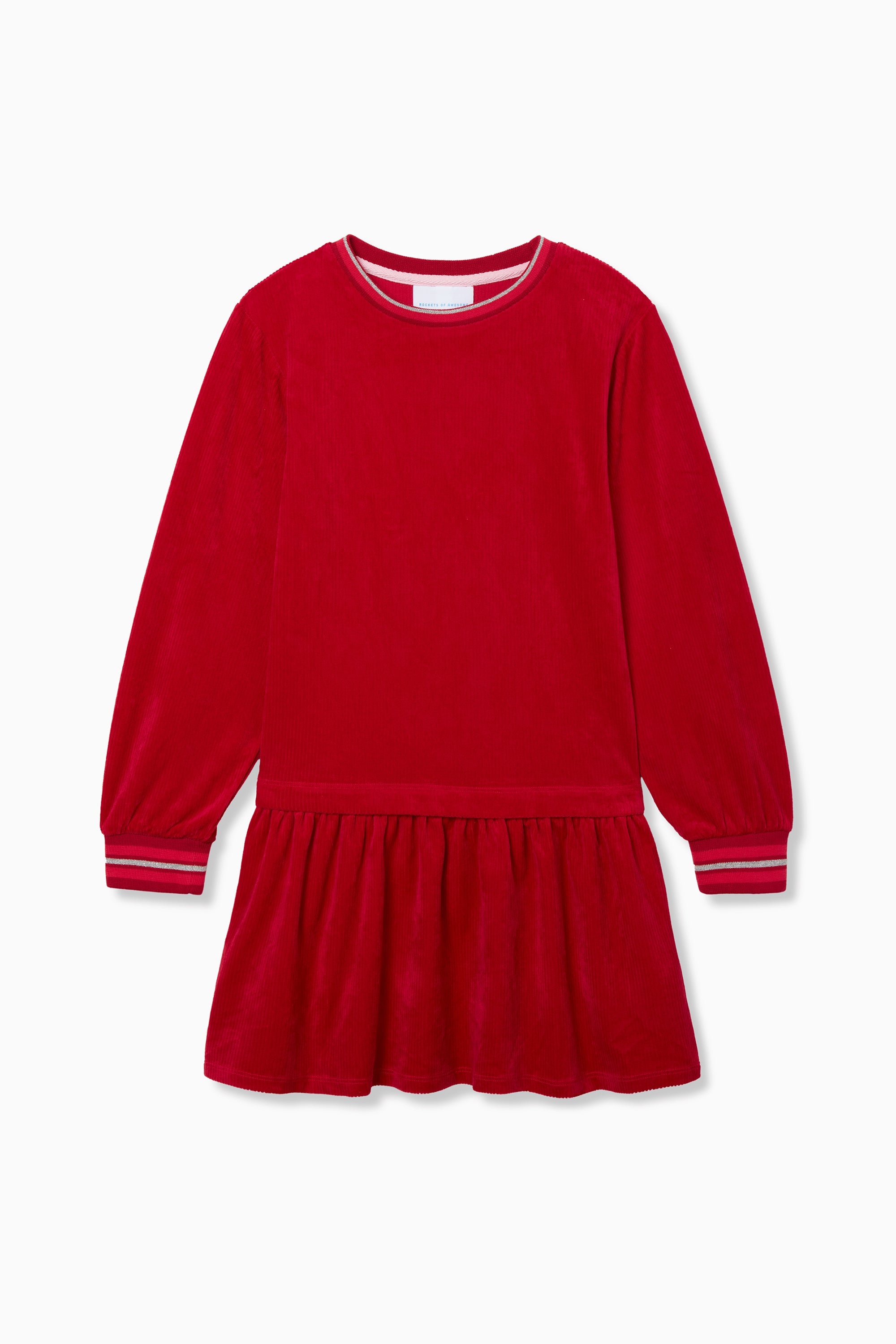 Plush Recess Dress - FINAL SALE