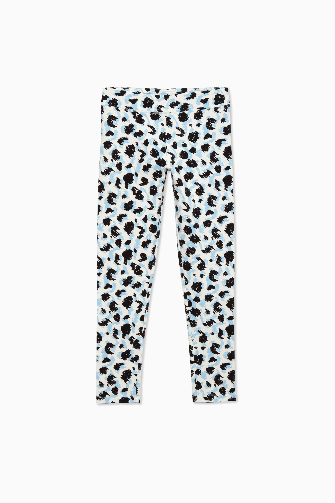 Leopard Leggings - FINAL SALEBOTTOMSRockets of Awesome