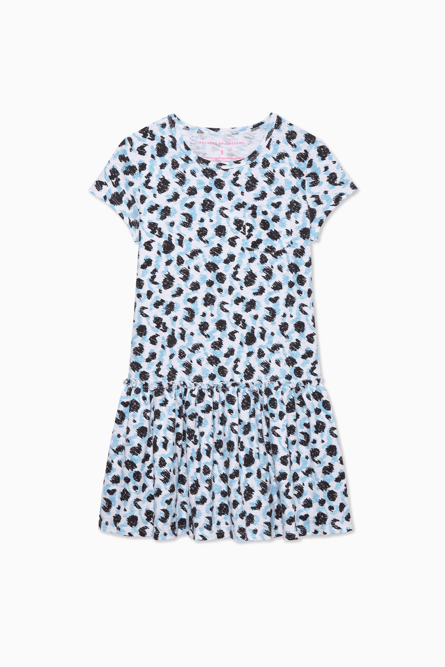 Easy Pocket DressDRESSES/ROMPERSRockets of Awesome