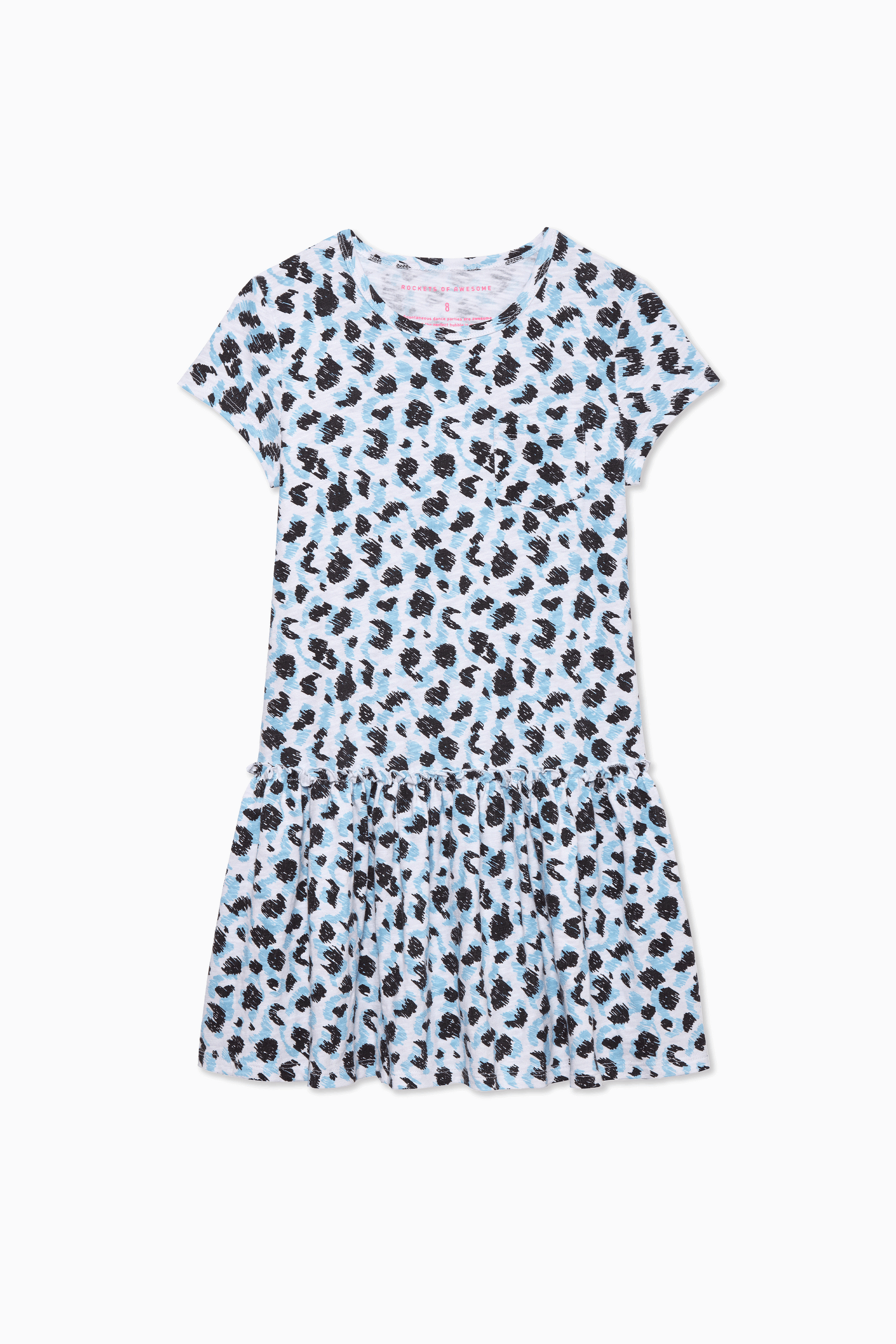 Easy Pocket DressDRESSES/ROMPERSRockets of Awesome