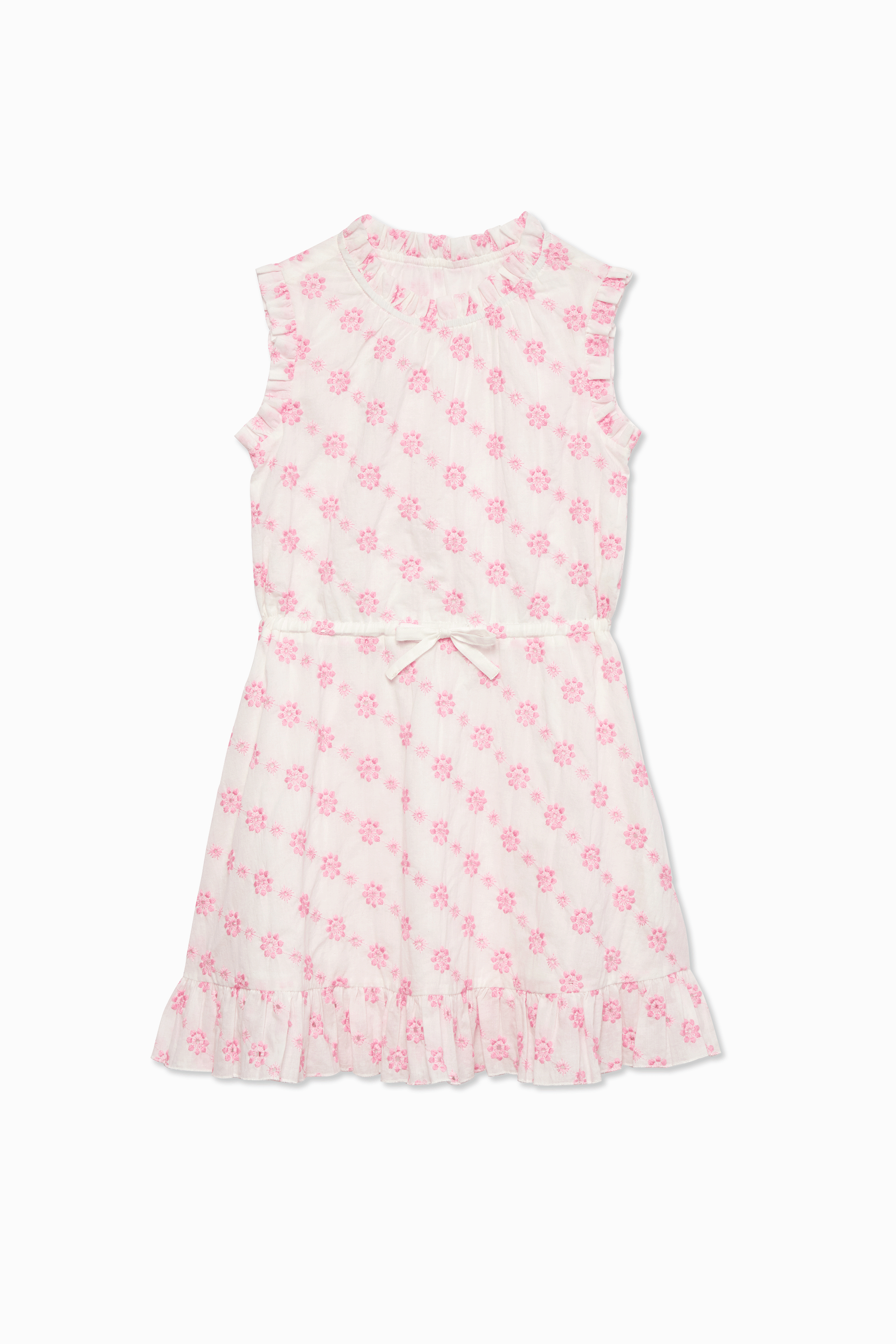 Springtime Pullover Dress - FINAL SALE