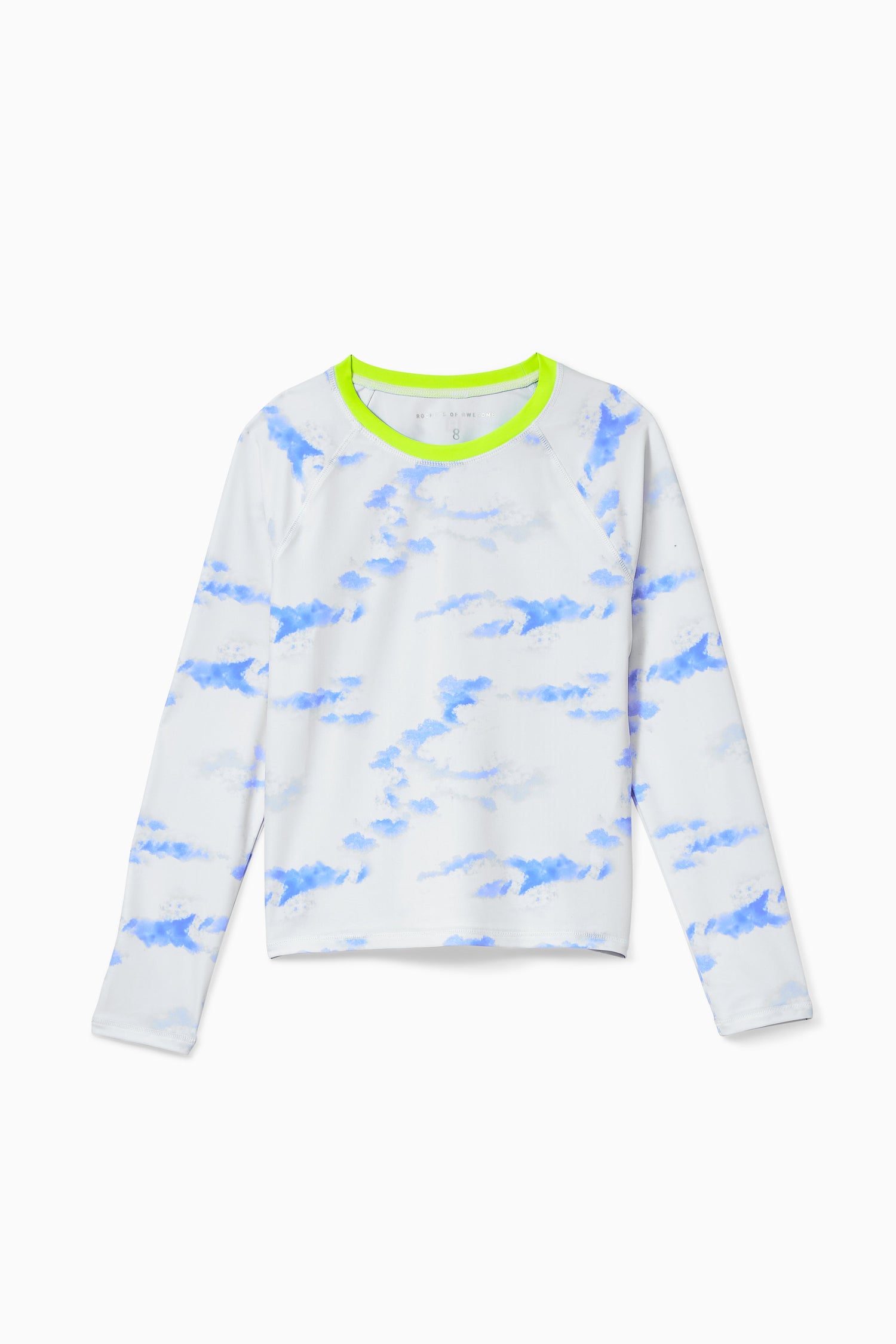 Cloud Rashguard