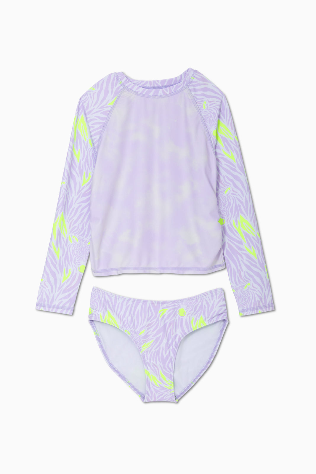 Highlight Rashguard Set