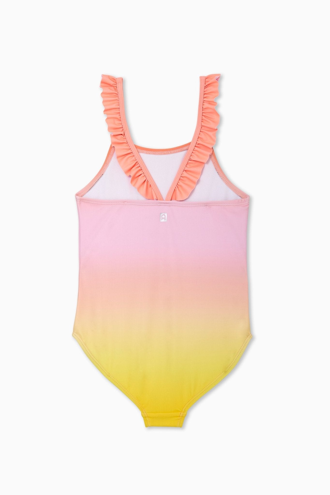 Gradient Ruffle One PieceSWIMRockets of Awesome