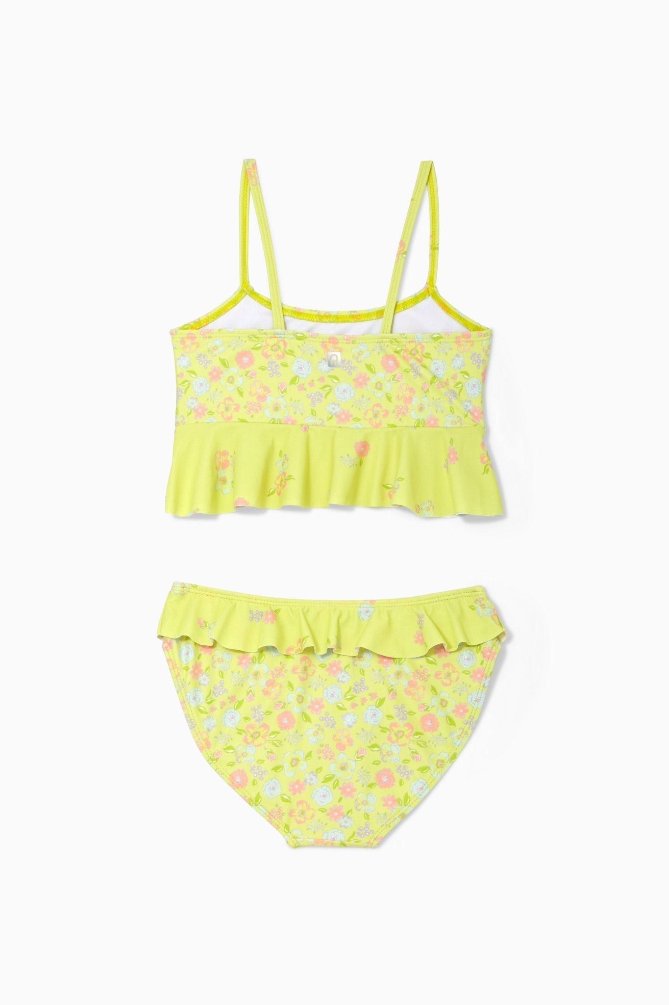 Polka Dot Ruffle BikiniSWIMRockets of Awesome