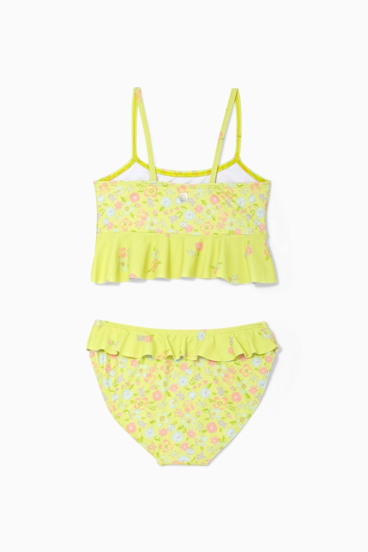 Polka Dot Ruffle BikiniSWIMRockets of Awesome