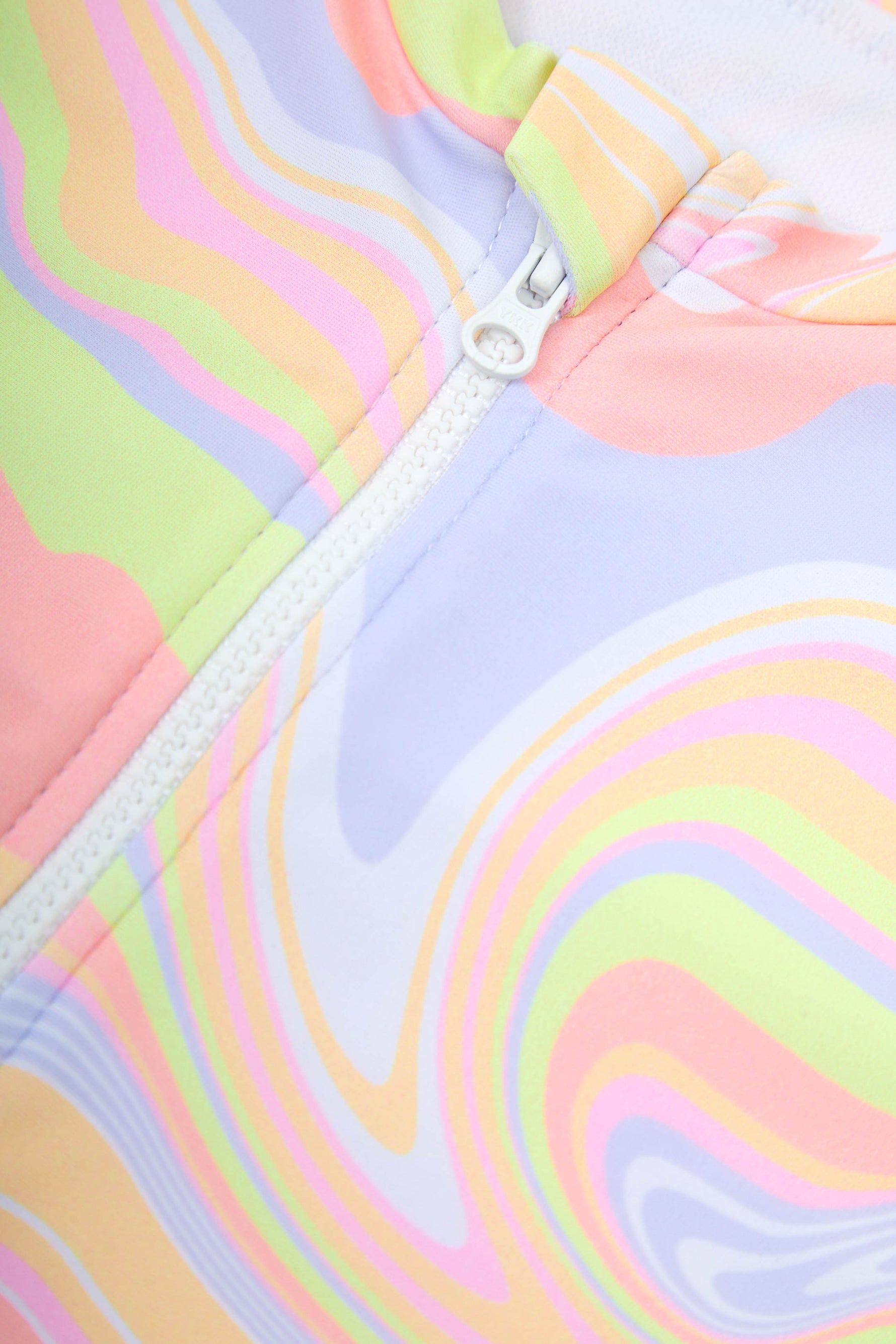 Lava Lamp Rashguard One PieceSWIMRockets of Awesome