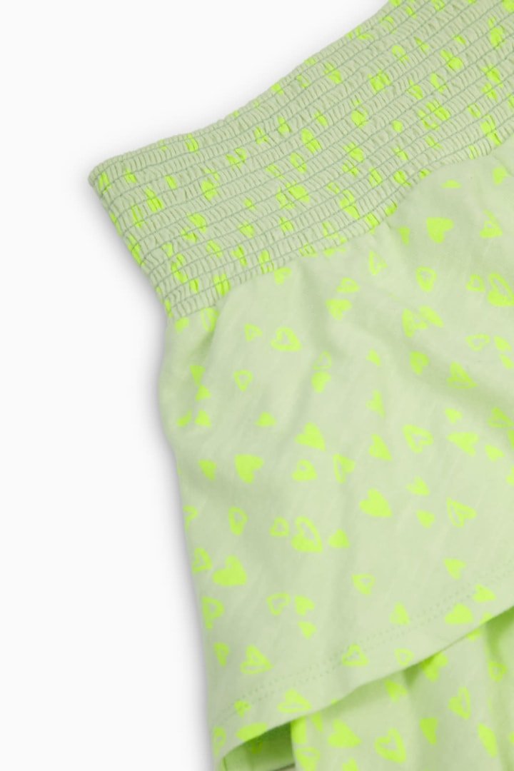 Smocked Tier SkirtBOTTOMSRockets of Awesome