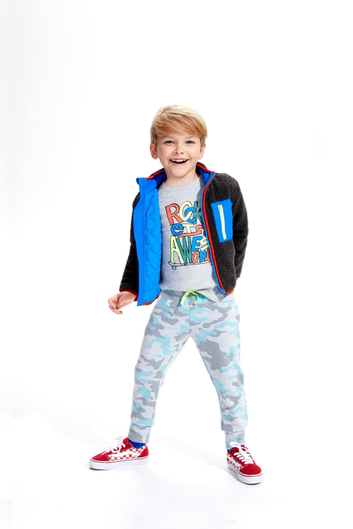 Rockets Of Awesome Skateboard Tee - FINAL SALE