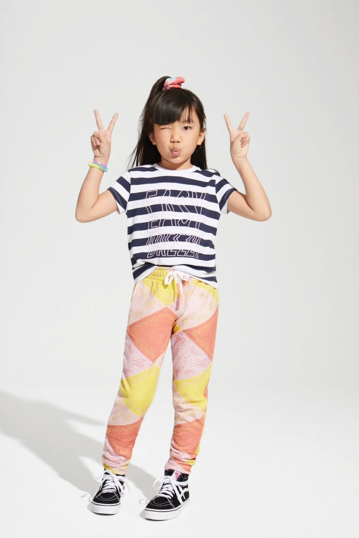 Bandana Sweatpants - FINAL SALE