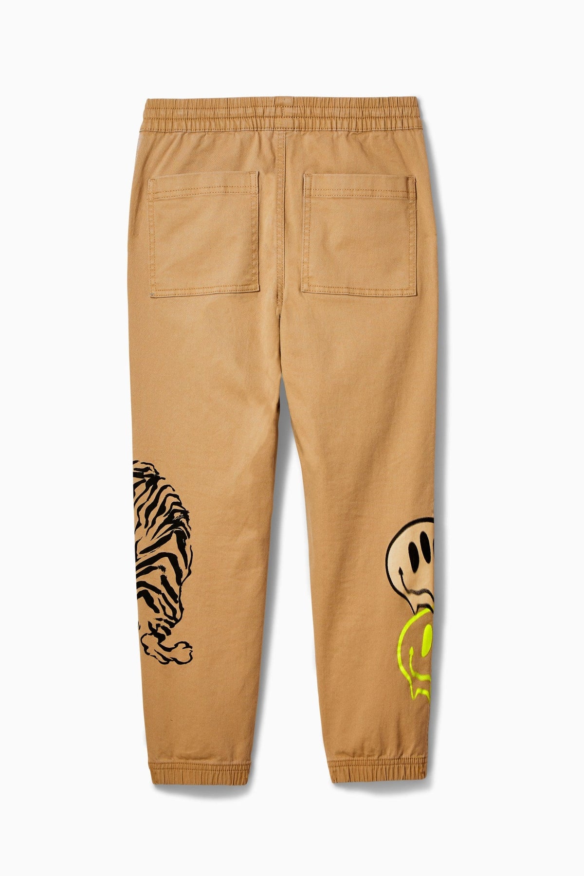 Smiley Chinos - FINAL SALEBOTTOMSRockets of Awesome