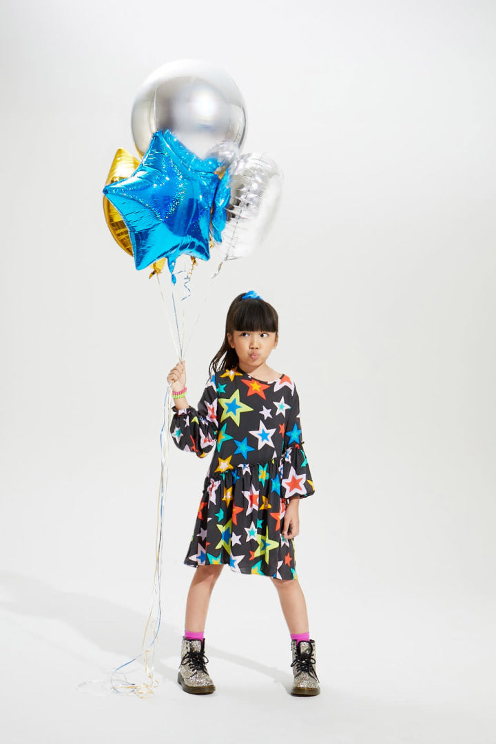 Star Power Dress