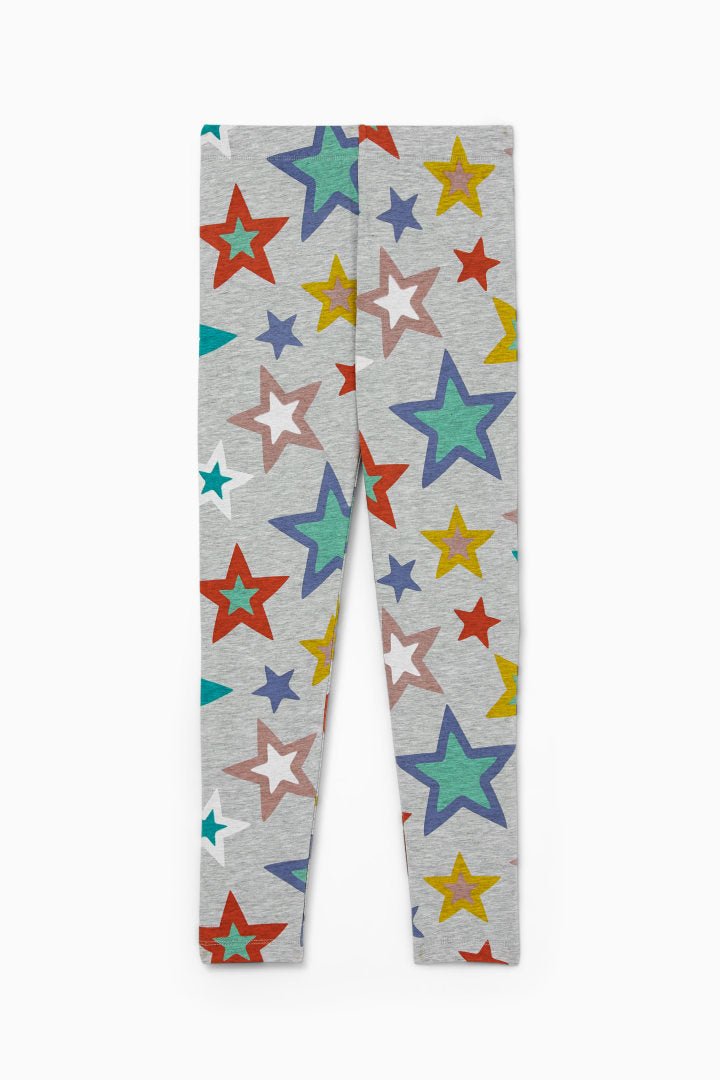 Rainbow Star LeggingBOTTOMSRockets of Awesome