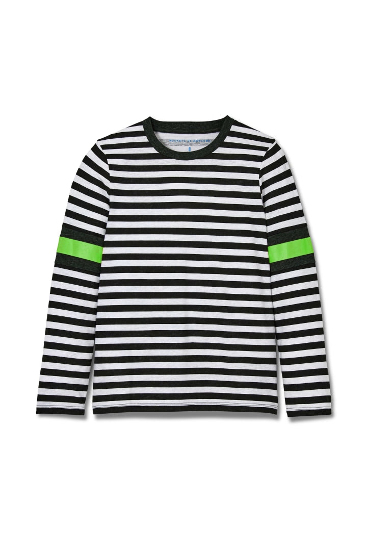 Easy Stripe TeeTOPSRockets of Awesome