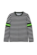 Easy Stripe TeeTOPSRockets of Awesome