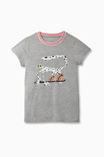 Cool Cat Skateboard TeeTOPSRockets of Awesome