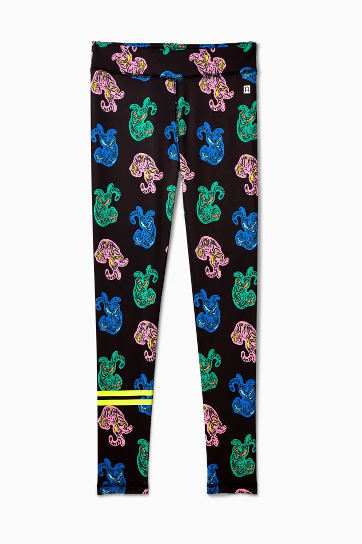 Tiger Tech Legging - FINAL SALEBOTTOMSRockets of Awesome