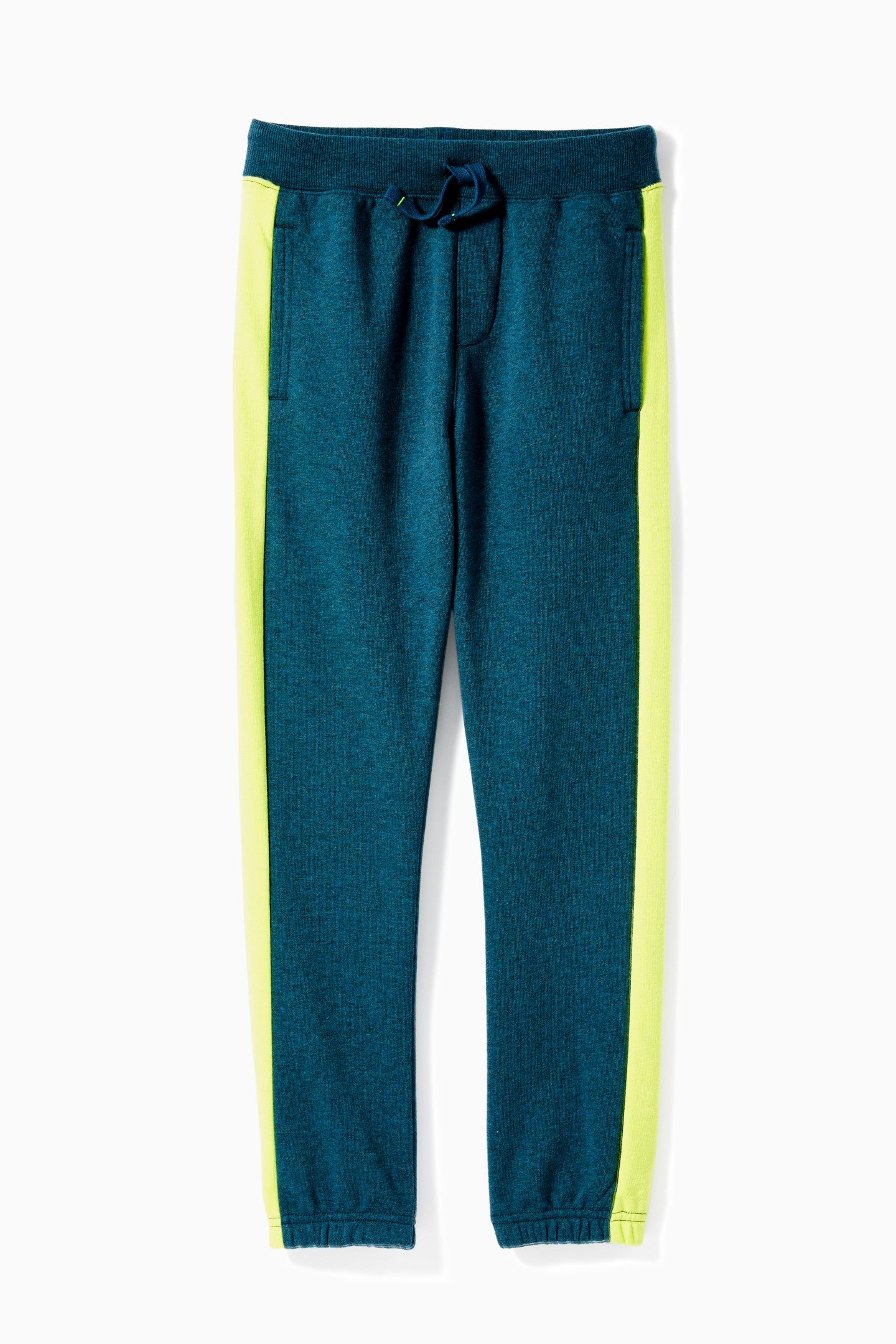 Colorblock Comfy Jogger - FINAL SALEBOTTOMSRockets of Awesome