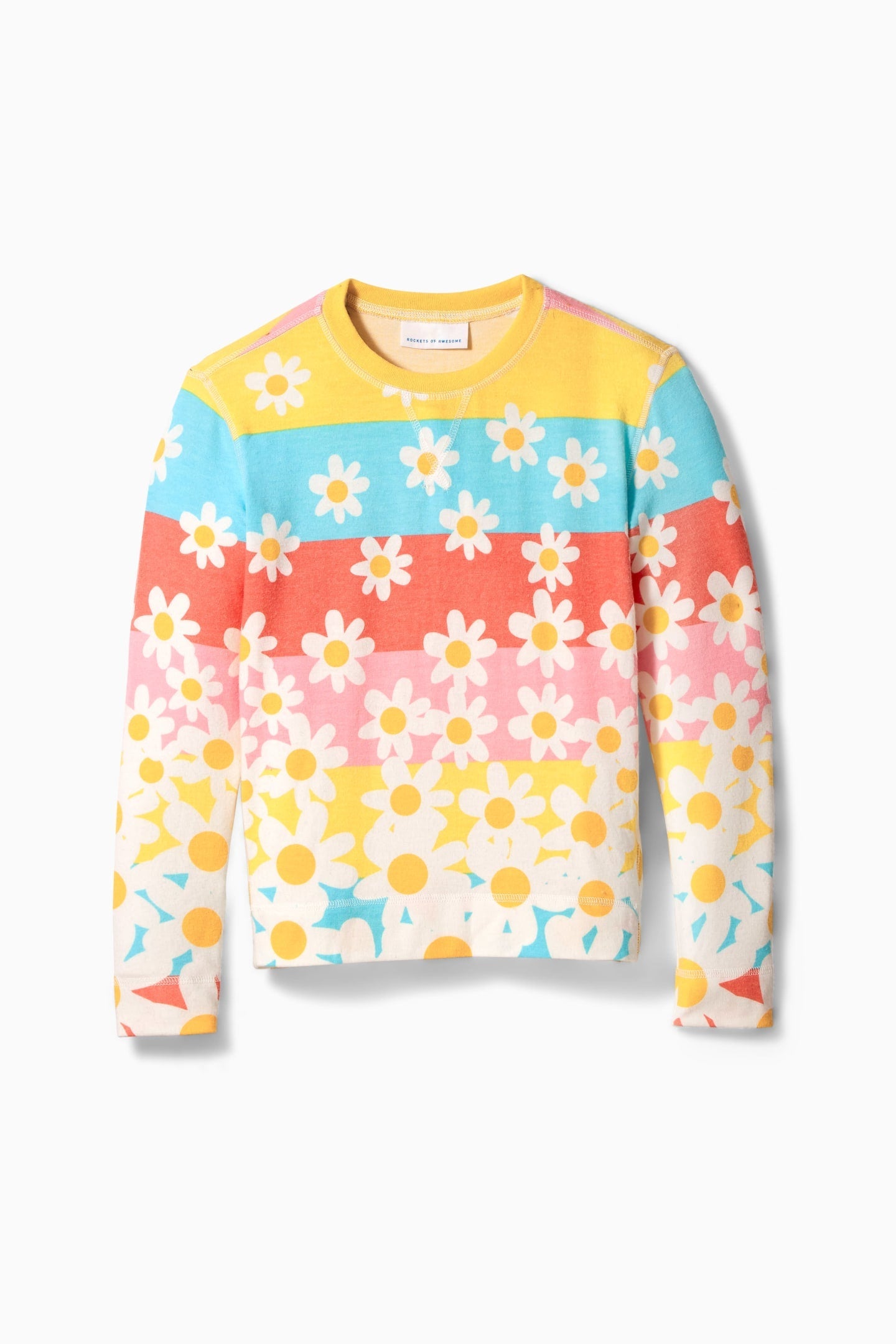 Daisy Rainbow Crazysoft Crew