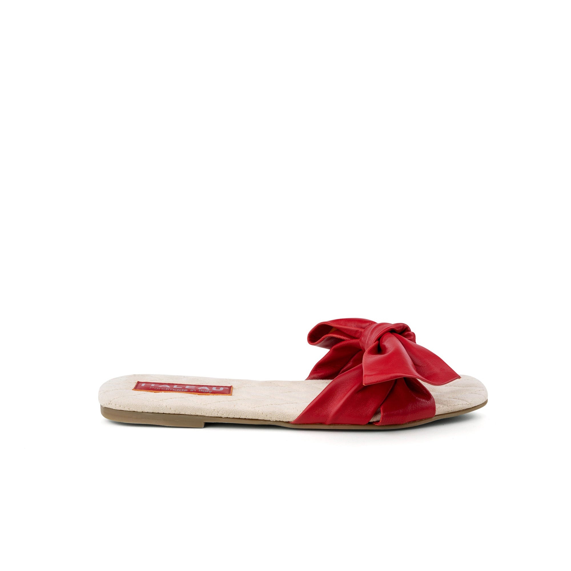 Dona Bow Slide - FINAL SALE