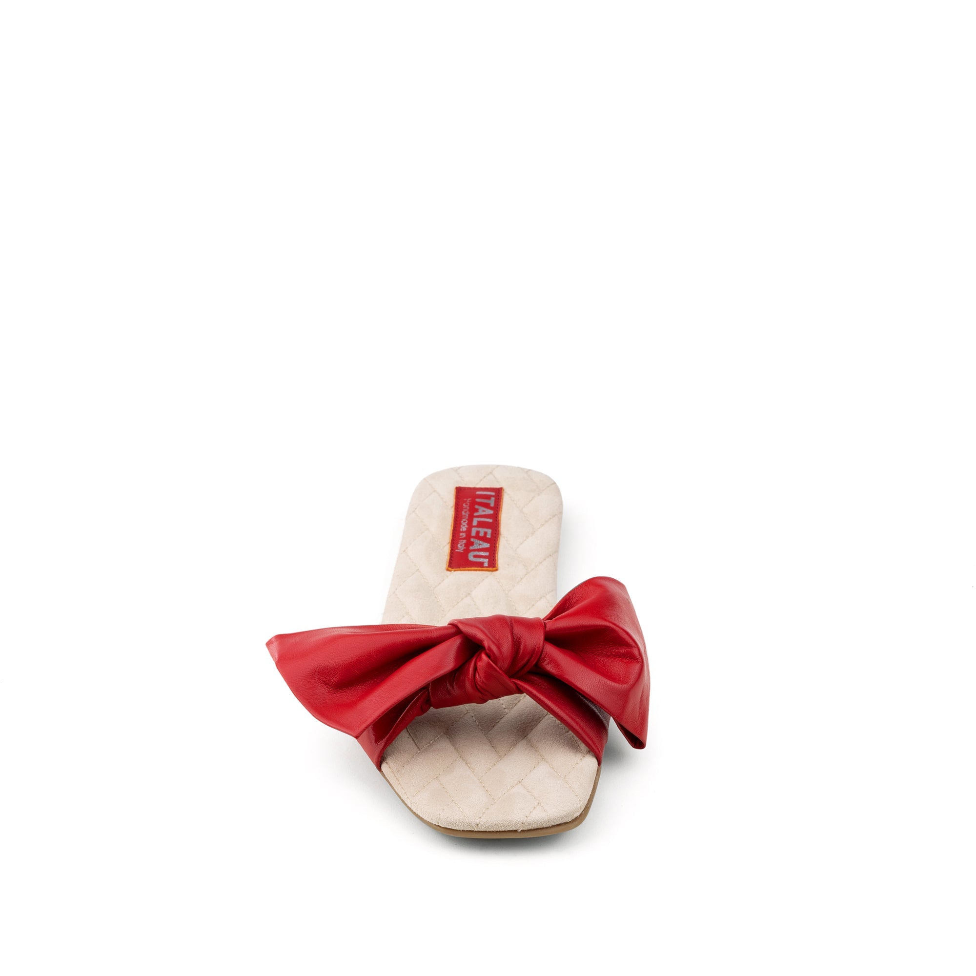 Dona Bow Slide - FINAL SALE
