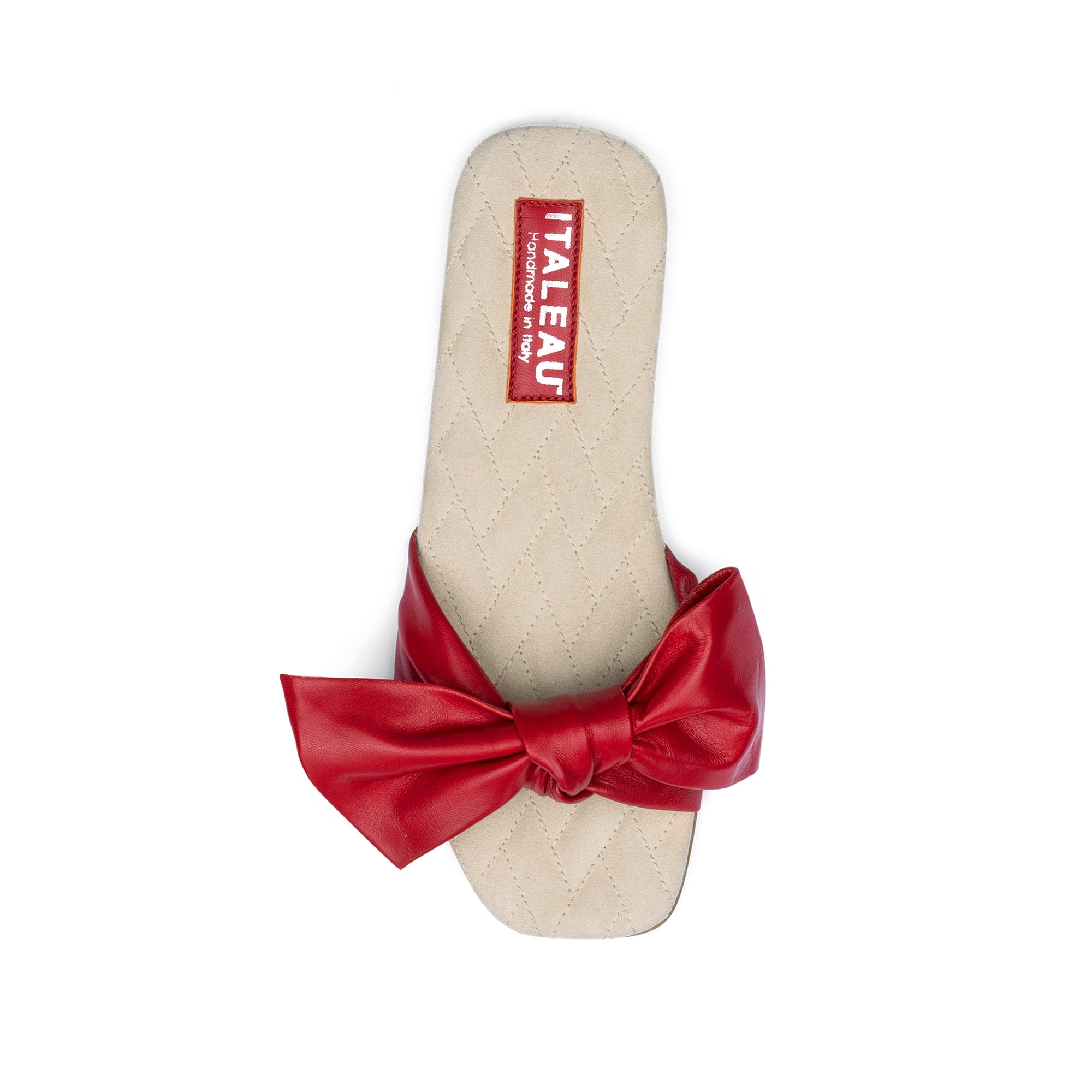 Dona Bow Slide - FINAL SALE