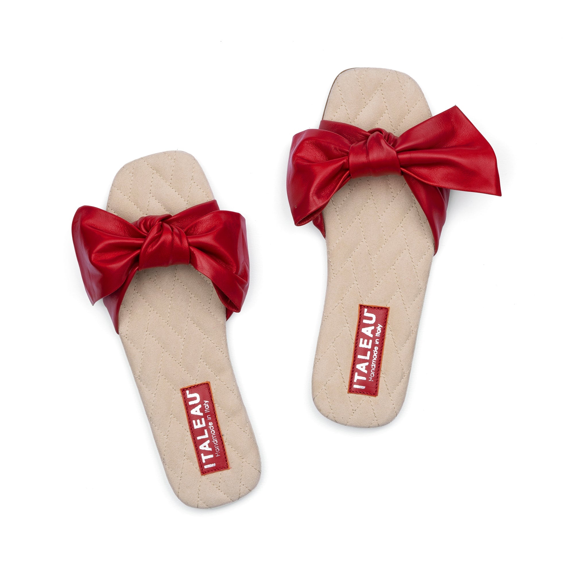 Dona Bow Slide - FINAL SALE