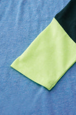 Colorblock Baseball TeeTOPSRockets of Awesome