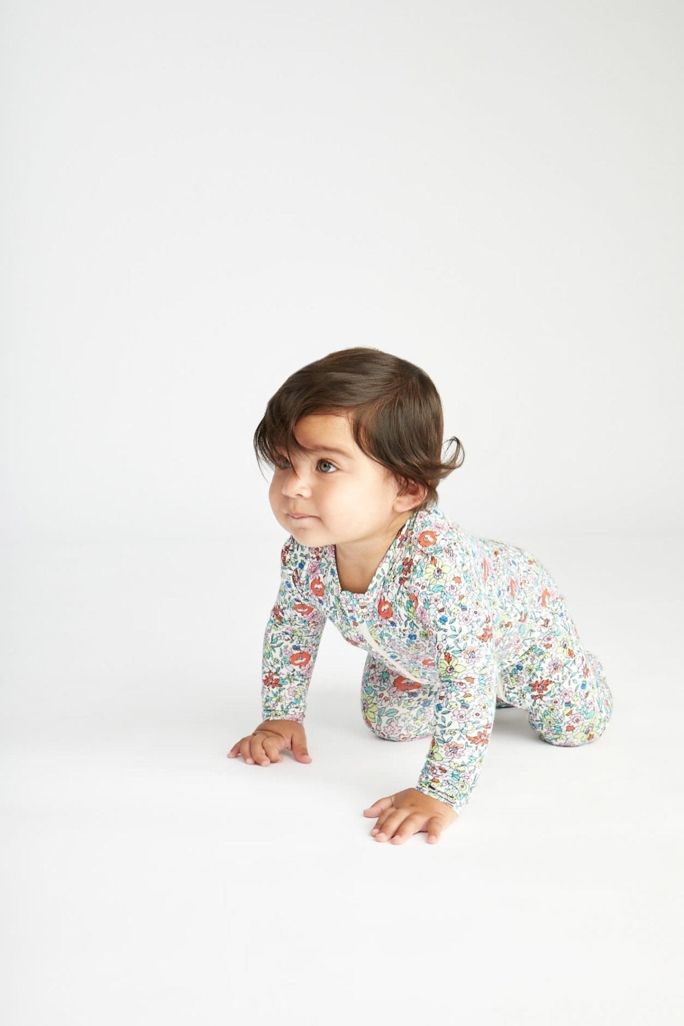 Ditsy Floral One - PieceONE PIECESRockets of Awesome