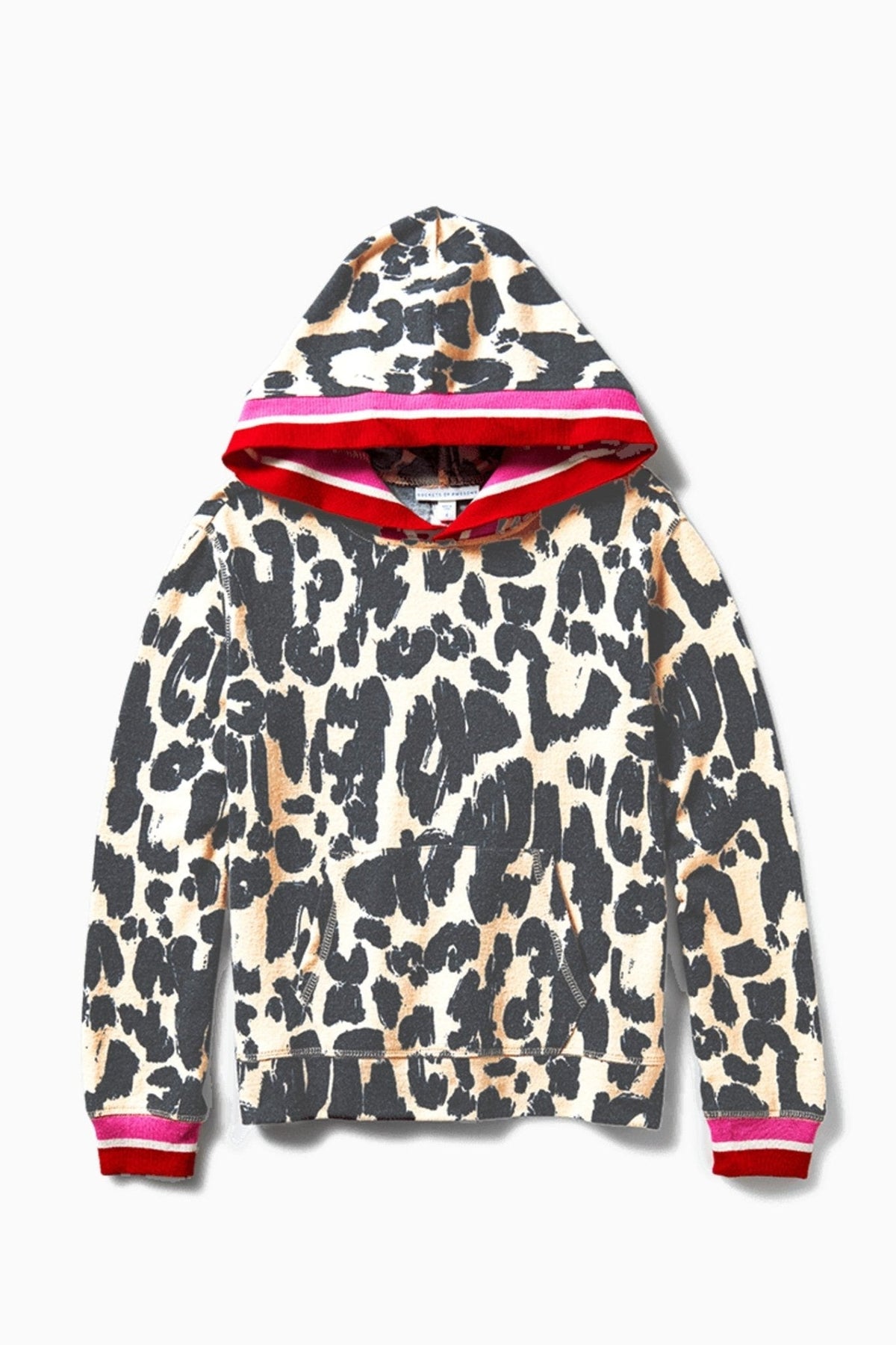 Leopard CrazySoft Hoodie – MULTITOPSRockets of Awesome