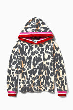 Leopard CrazySoft Hoodie – MULTITOPSRockets of Awesome