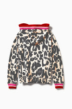 Leopard CrazySoft Hoodie – MULTITOPSRockets of Awesome