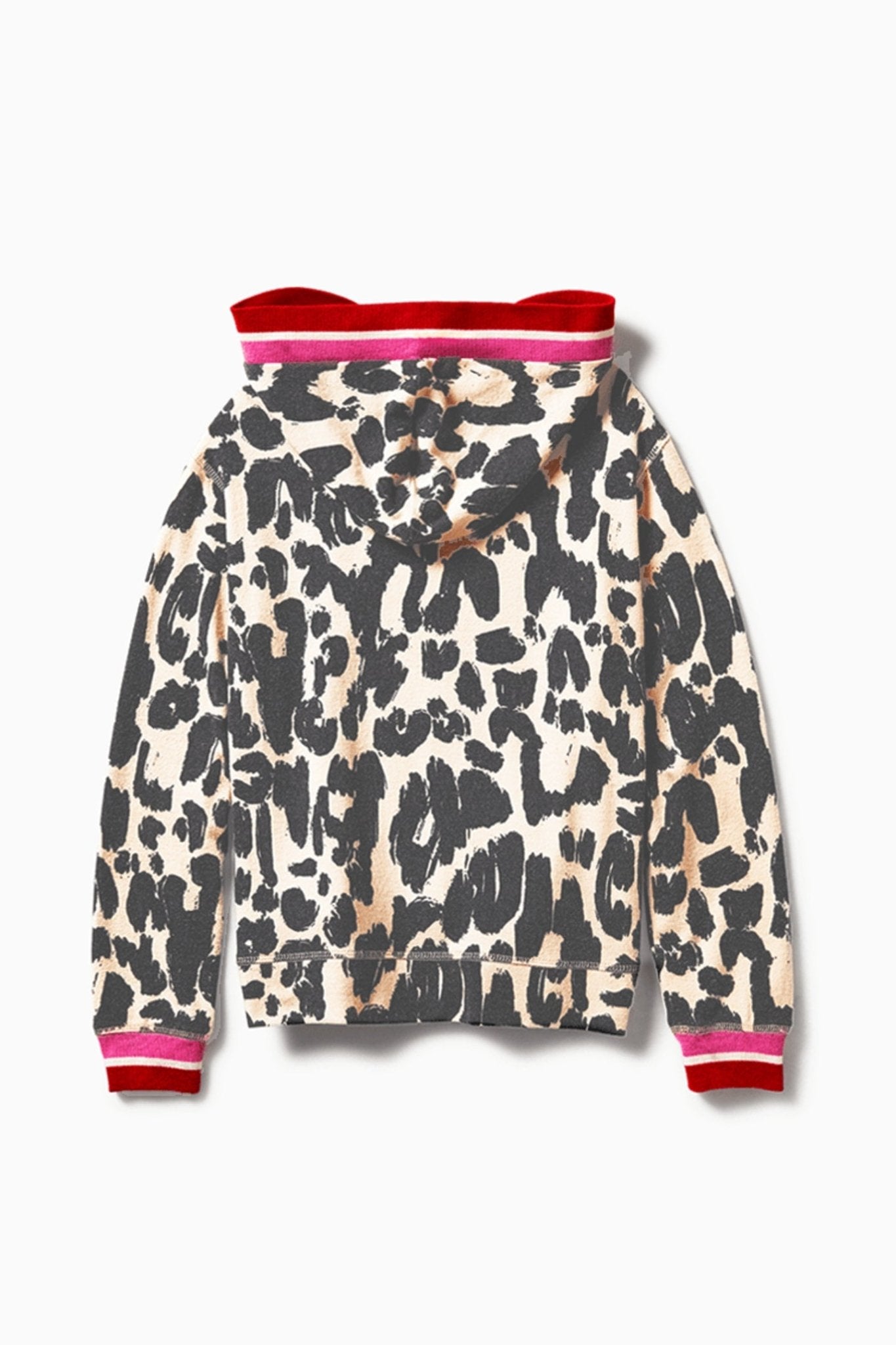 Leopard CrazySoft Hoodie – MULTITOPSRockets of Awesome