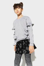 Lurex Ruffle Top - FINAL SALETOPSRockets of Awesome