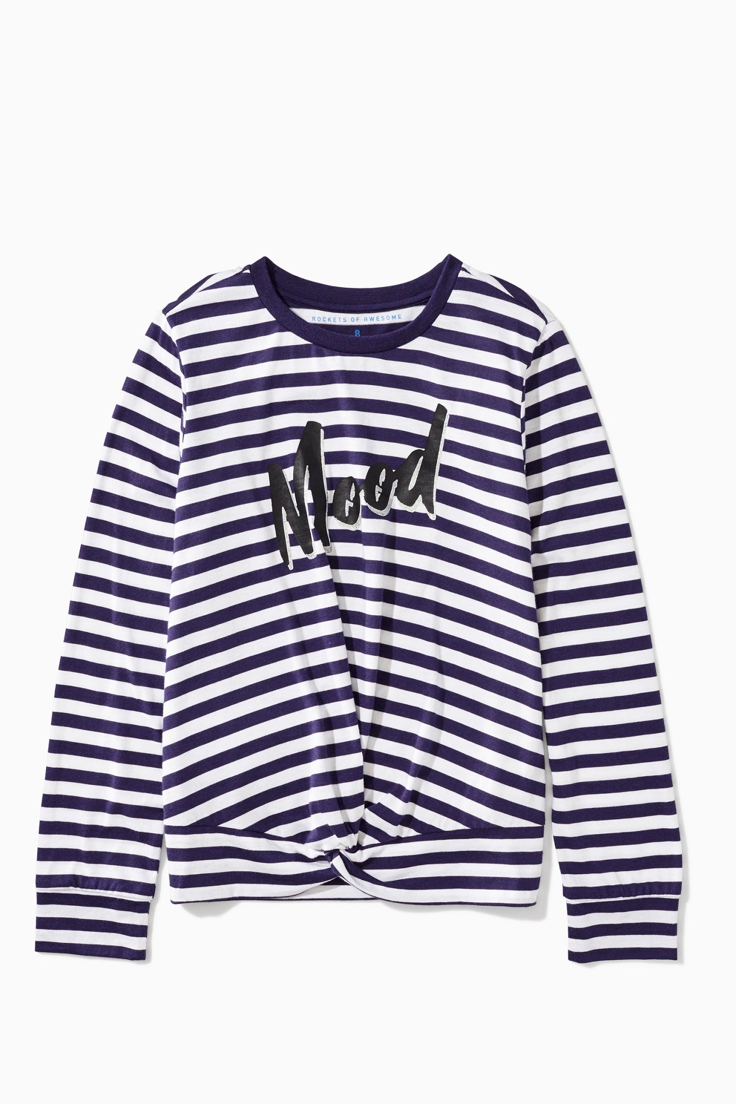 Mood Twist Tee - FINAL SALE