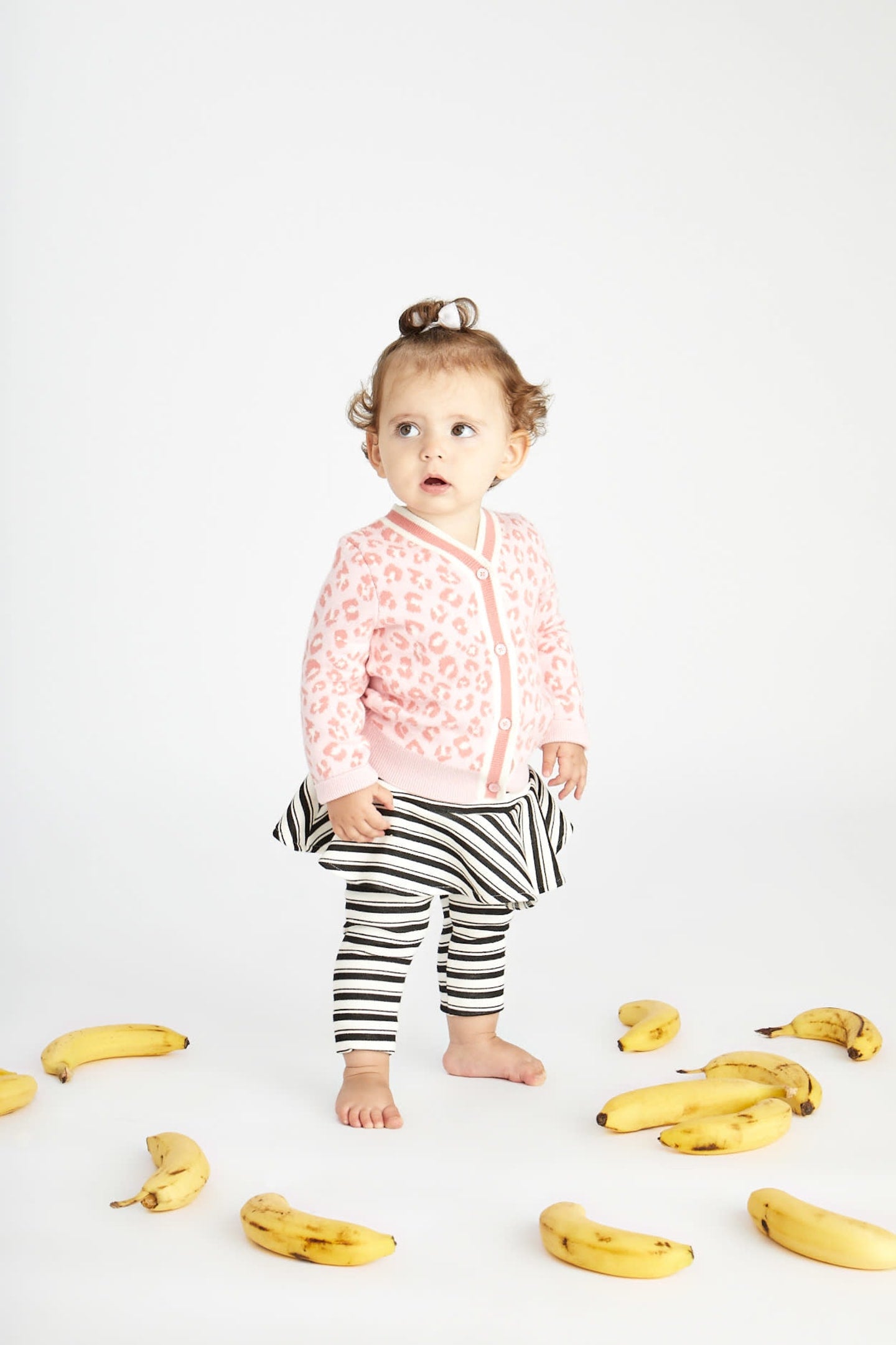 Leopard Cardigan Sweater - FINAL SALETOPSRockets of Awesome