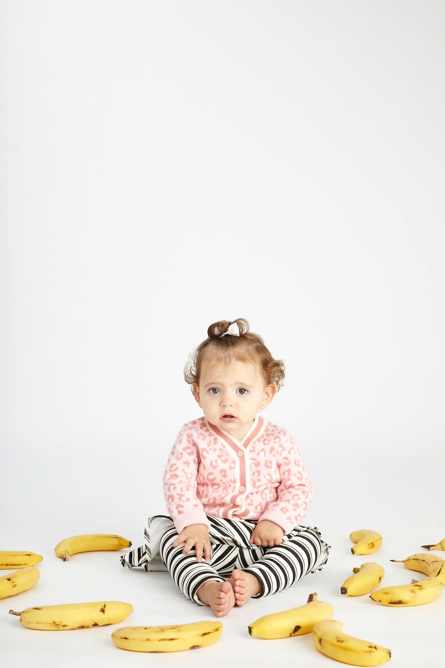 Leopard Cardigan Sweater - FINAL SALETOPSRockets of Awesome