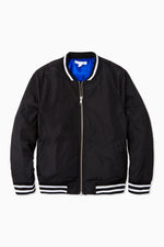 ROA Black Bomber Black - FINAL SALEOUTERWEARRockets of Awesome