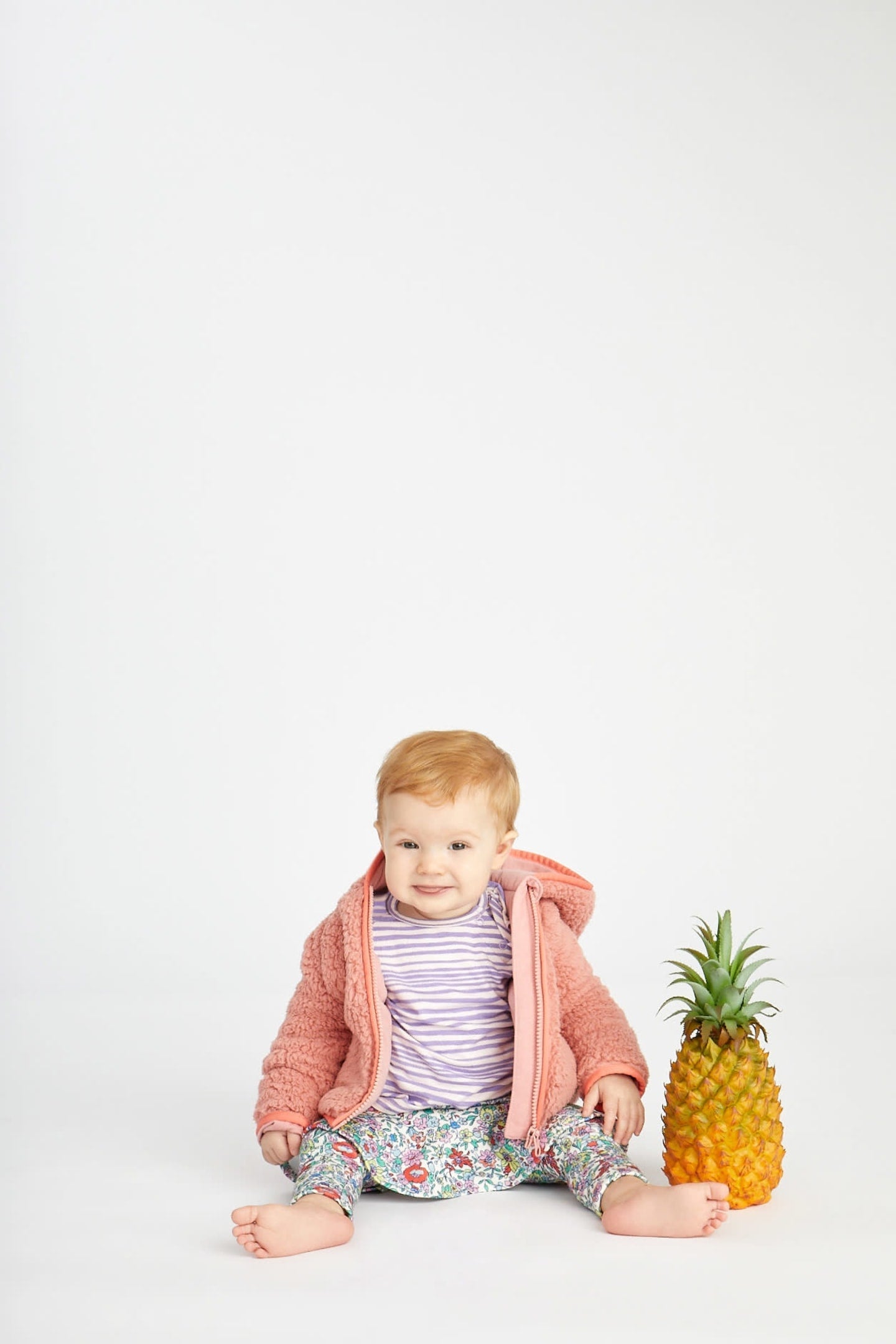 Sherpa Mini Jacket - FINAL SALEOUTERWEARRockets of Awesome
