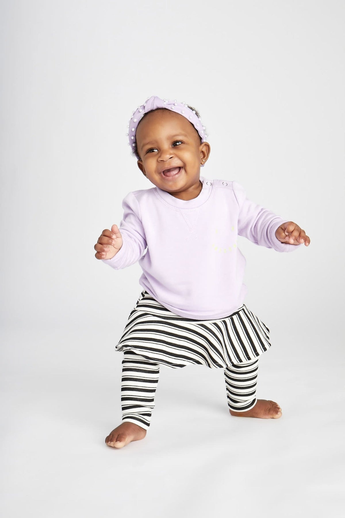 Stripe 2 - Fer SkirtBOTTOMSRockets of Awesome