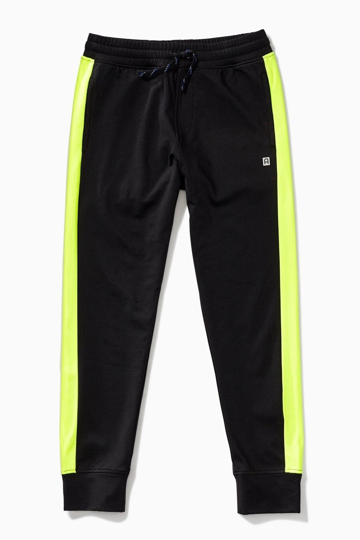Sunny Side Neon Active Jogger - FINAL SALEBOTTOMSRockets of Awesome